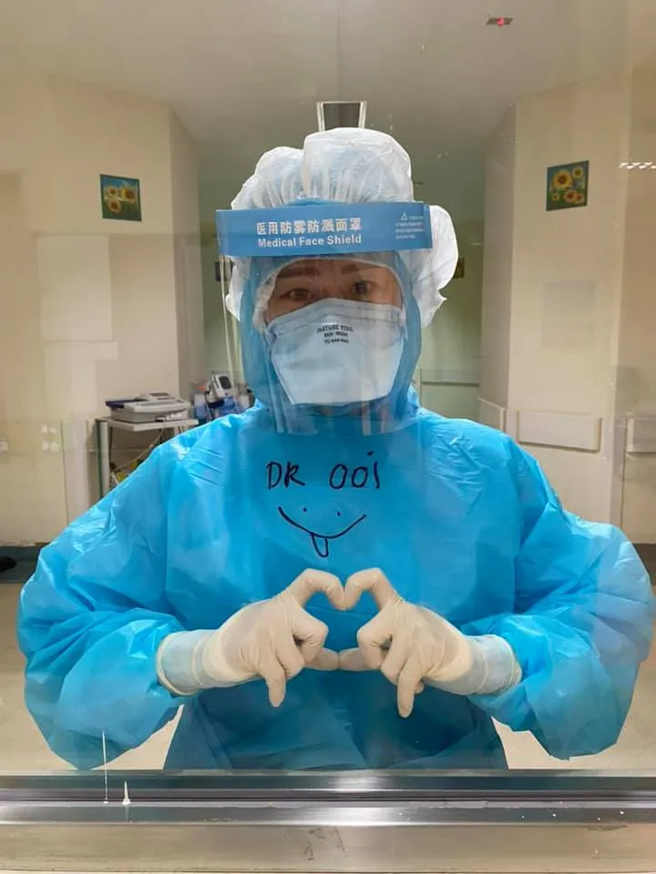 致敬海外华裔“逆行者”!怕，也冲上一线