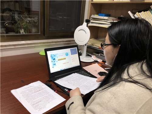 后疫情时代 温州复工复产做起了“云”文章