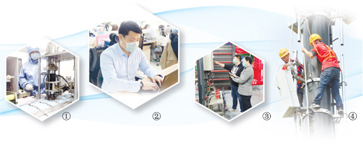 发力新基建 培育新动能