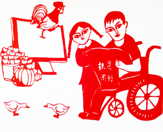 地评线】漫评：凝心聚力，决战决胜脱贫攻坚战