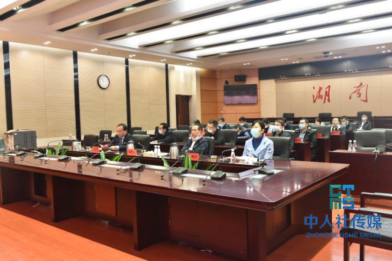 人社部推进线上培训“百日行动” 湖南发出好声音