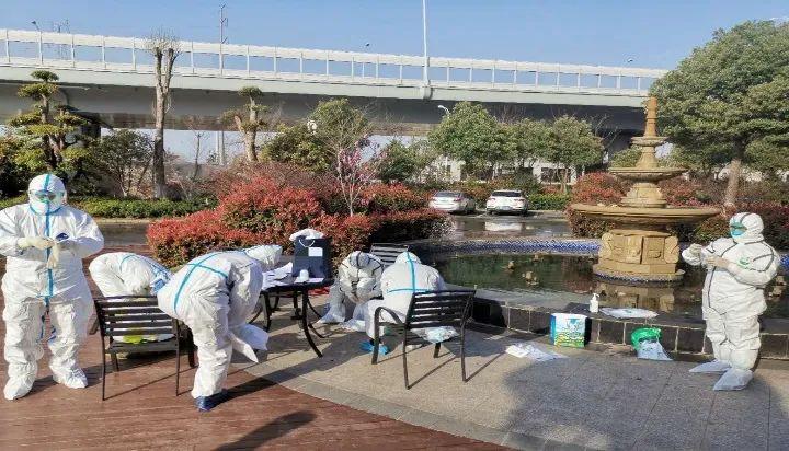 【你有多美】疾控人的一天