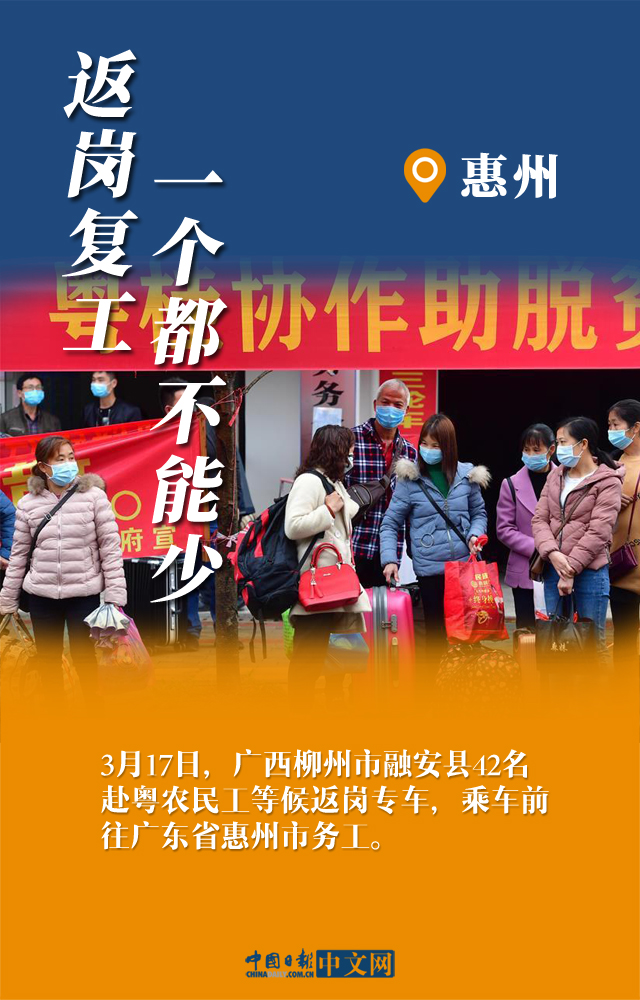 图说：返岗复工，一个都不能少！