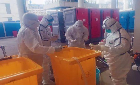 【你有多美】疾控人的一天