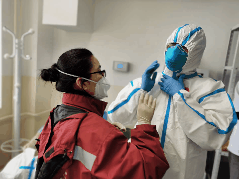 【你有多美】在塞尔维亚，他们的名字都叫“中国”