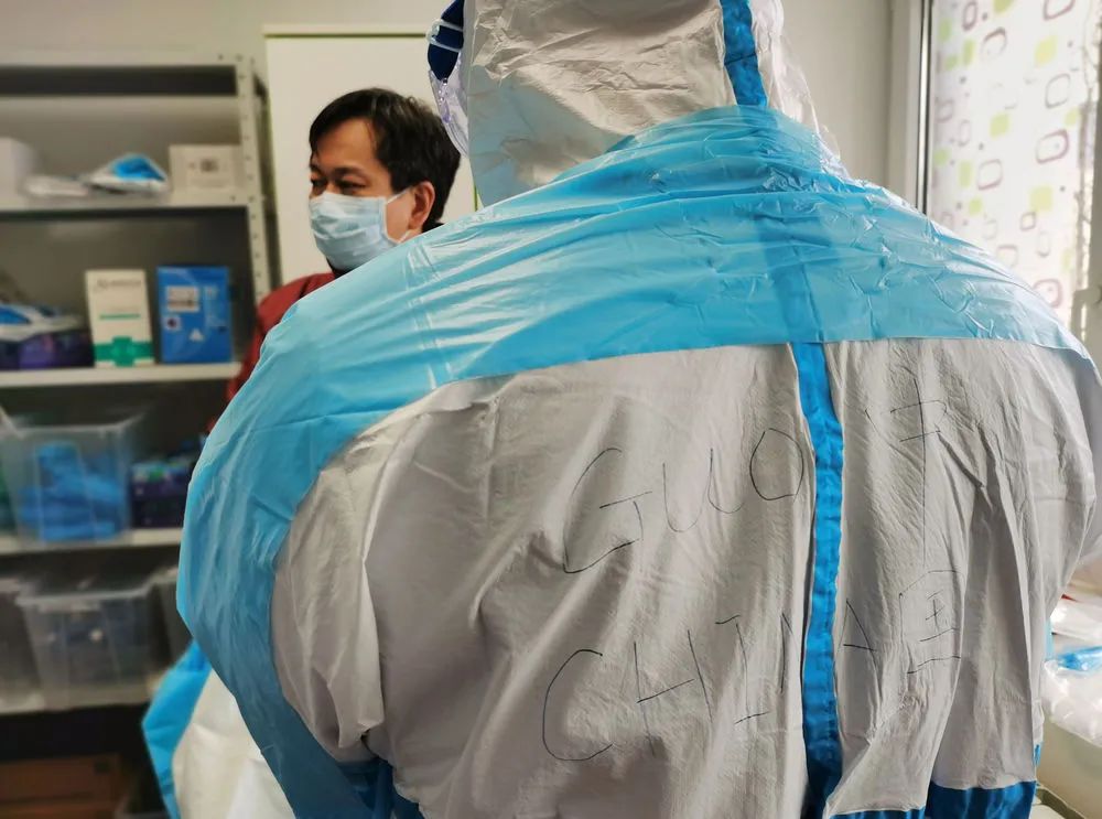 【你有多美】在塞尔维亚，他们的名字都叫“中国”