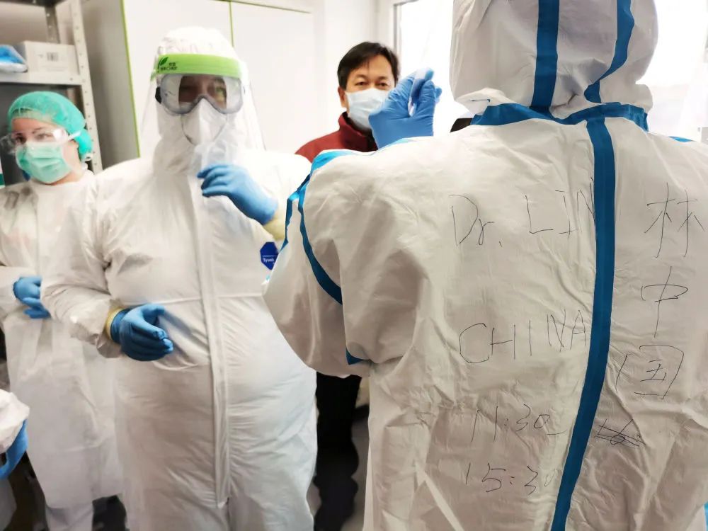 【你有多美】在塞尔维亚，他们的名字都叫“中国”