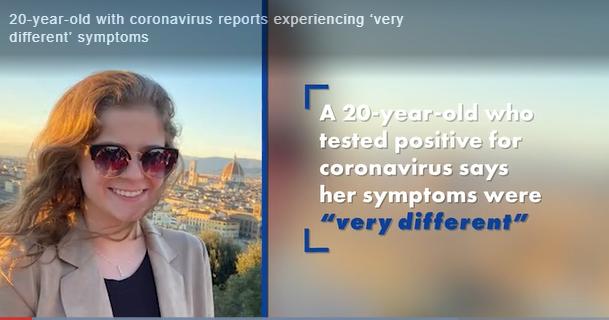 感染新冠有新症状？多国确诊患者出现嗅觉、味觉丧失