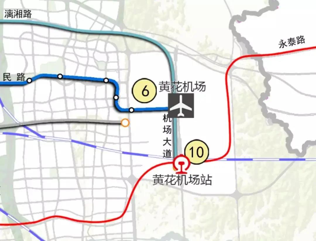 Good News丨“长沙之星”惊艳亮相、地铁5号线就要跑起来了……湖南这些好消息快来看一看