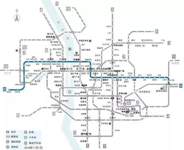 Good News丨“长沙之星”惊艳亮相、地铁5号线就要跑起来了……湖南这些好消息快来看一看