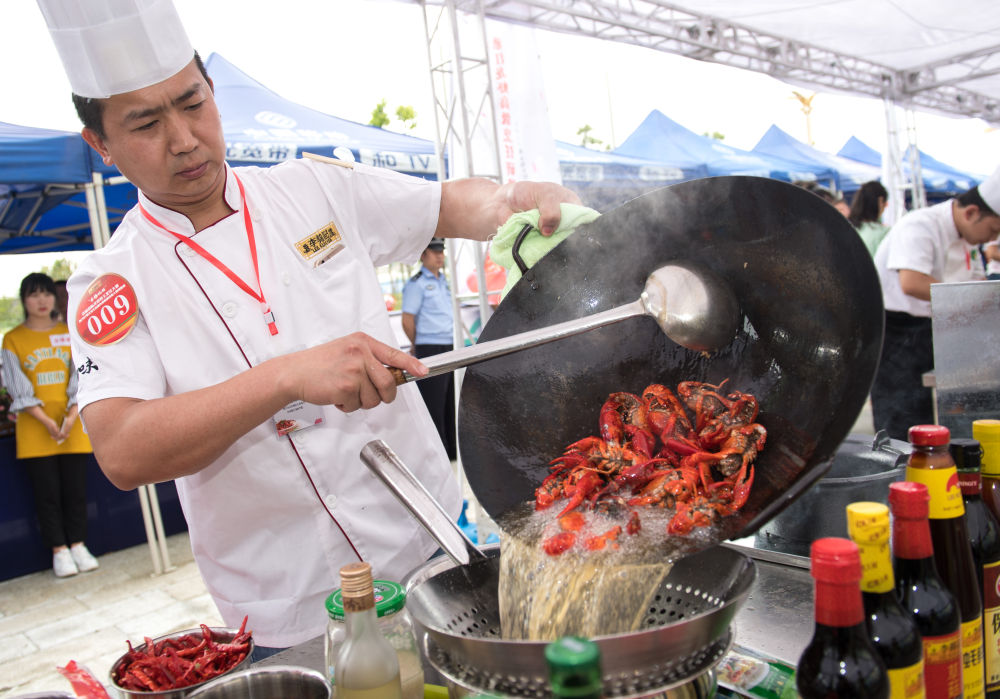 在线等，湖北十万吨小龙虾等你下单