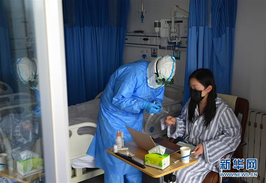 运行平稳、治疗有序、注重关怀——探访北京小汤山定点医院