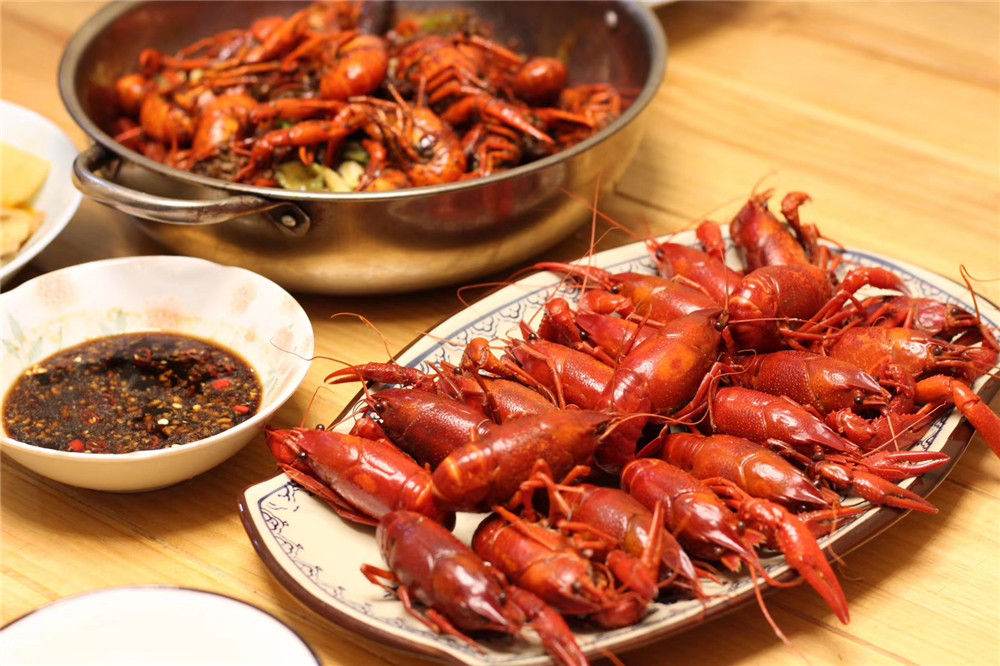 在线等，湖北十万吨小龙虾等你下单