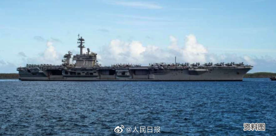 美国航空母舰逾百人感染新冠肺炎