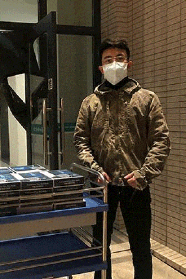 中国人的故事|守护者日记：武汉“重启”!这些岗位说明书亮了