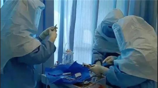 【你有多美】北医三院援湖北医疗队：“我们还有任务，要最后撤离”