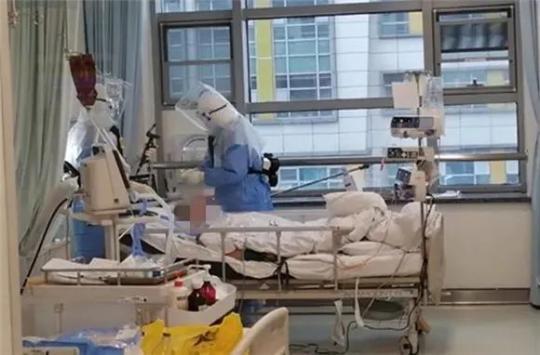 【你有多美】北医三院援湖北医疗队：“我们还有任务，要最后撤离”