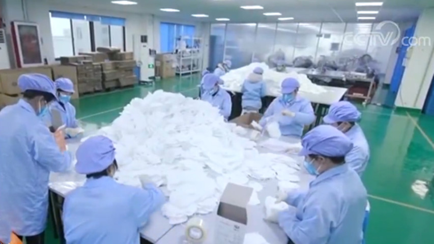 荷兰媒体报道中国产口罩因“不合格”被召回?商务部还原真相