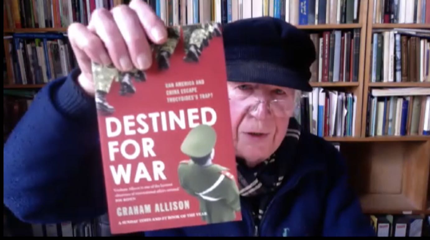 全球直击丨新冠疫情下 某些英国政客为何“甩锅”中国?