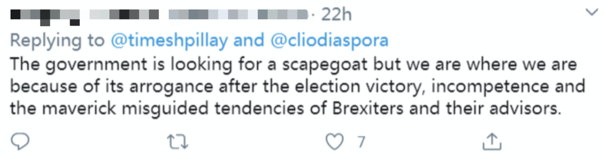 全球直击丨新冠疫情下 某些英国政客为何“甩锅”中国?