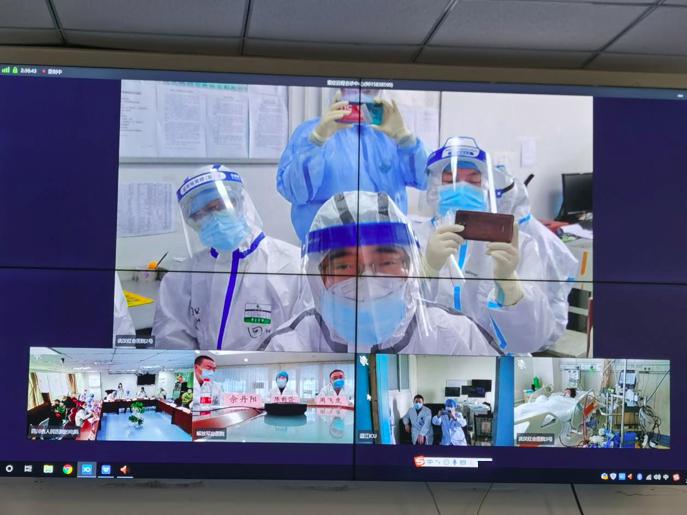 战疫院长访谈录｜四川省人民医院副院长王莉：“互联网+”助力智慧战“疫”