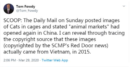 全球直击丨新冠肺炎疫情下 看英国媒体如何造假抹黑中国