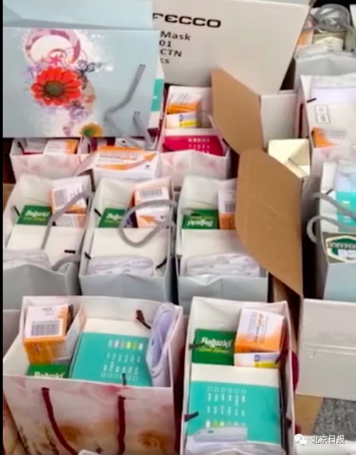 细理游子绪，菰米似故乡！中国大使馆健康包上的这句话亮了