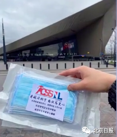 细理游子绪，菰米似故乡！中国大使馆健康包上的这句话亮了