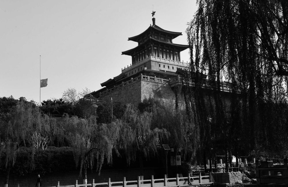 全国性哀悼活动举行