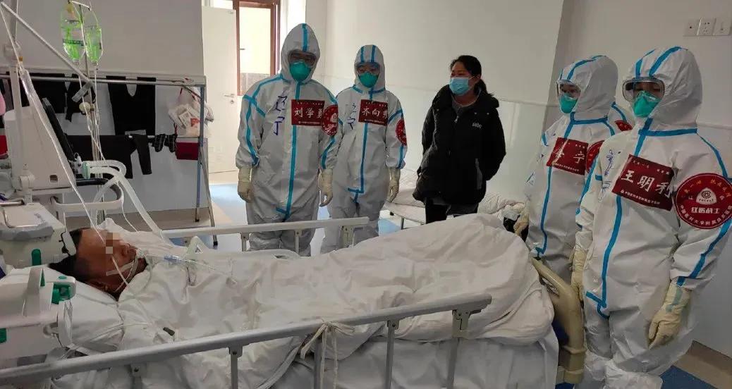 中国医科大学附属盛京医院副院长刘学勇：以支援为起点，将爱延续下去