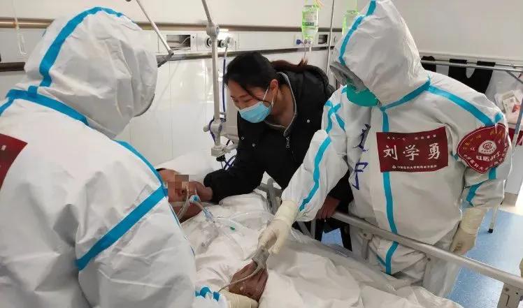 中国医科大学附属盛京医院副院长刘学勇：以支援为起点，将爱延续下去