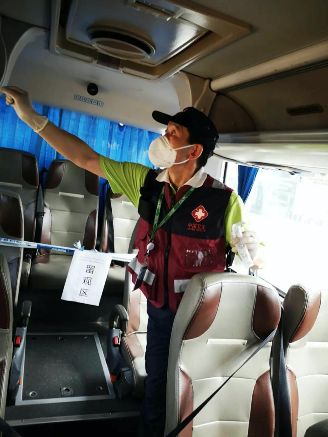 公共场所外环境安全吗？广州疾控中心检测：感染风险较低