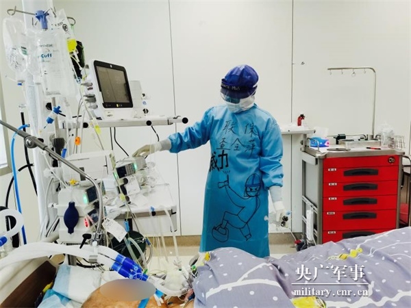 战疫日记：我为武汉拼过命，没有辜负你们的期望