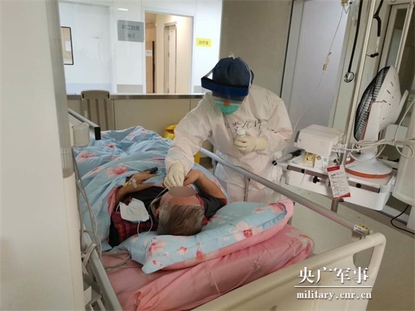 战疫日记：我为武汉拼过命，没有辜负你们的期望