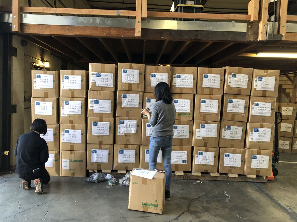 一个微信群里的抗疫故事