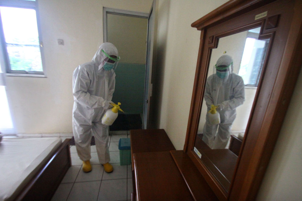 印尼前副外长：全球合作是抗击疫情唯一正确选择