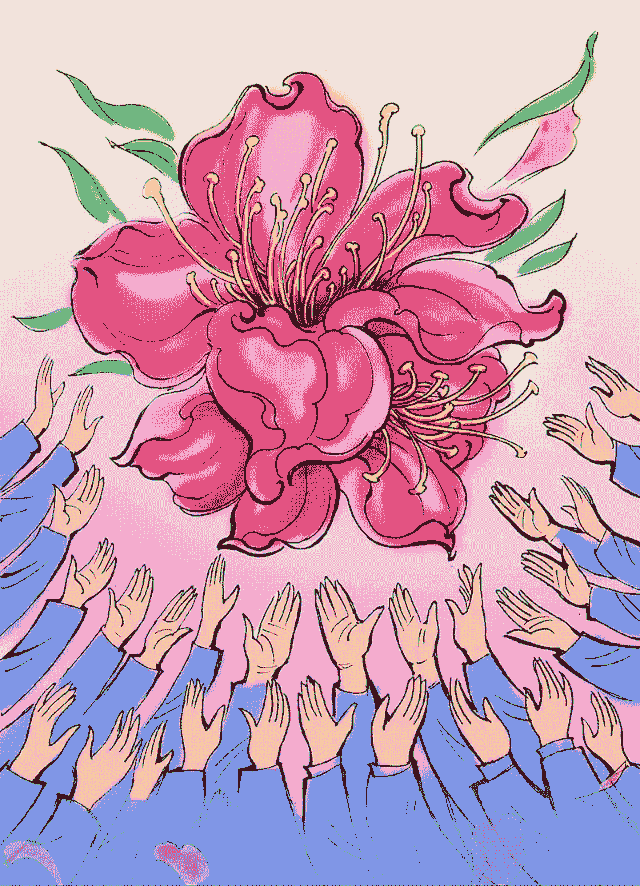 【地评线】海报漫评：武汉“解封”，彰显守望相助的中国底气