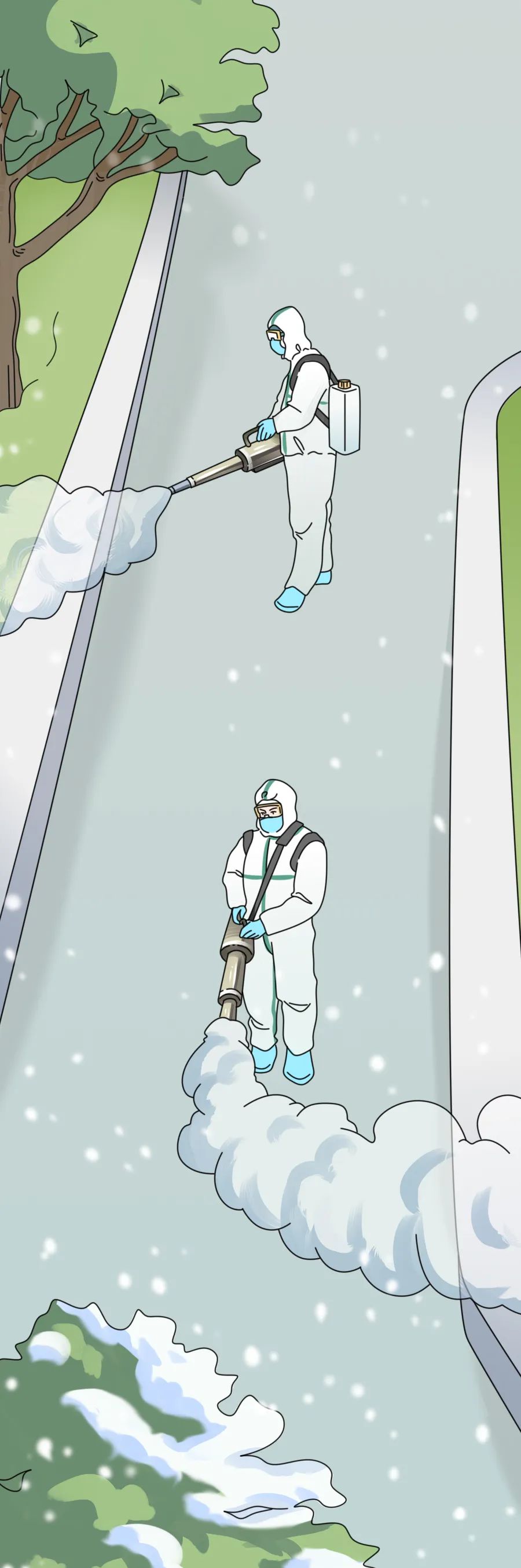 武汉“封城”七十六天记