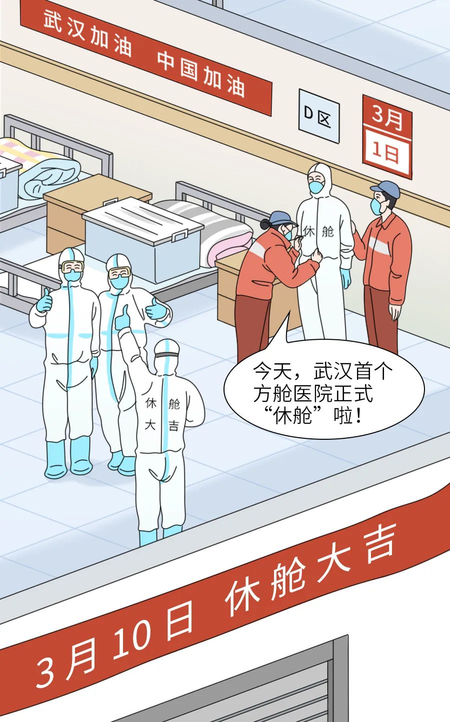 武汉“封城”七十六天记