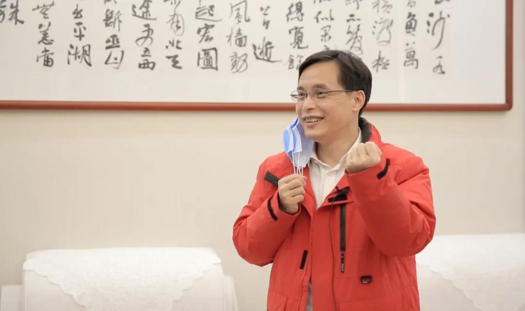 中医药治疗为何受到新冠肺炎患者高度认可?专访院士黄璐琦