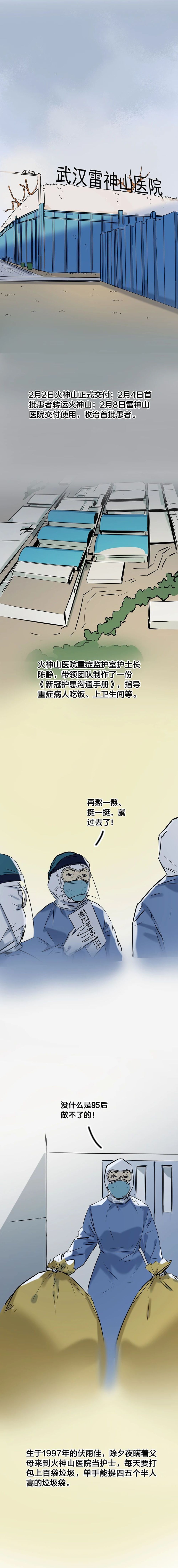 史诗级战“疫”长漫来了！