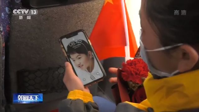 广东最后一支支援湖北医疗队撤离