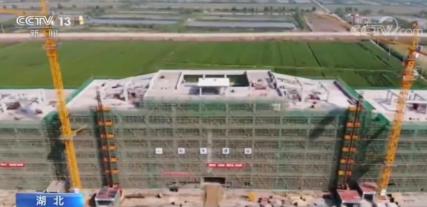 “防得住疫情干得成工作”是首要原则 武汉卫星产业园全面复工复产