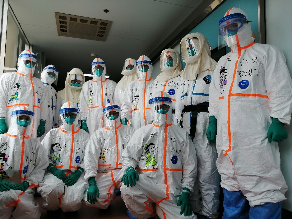 【图文】终于看清了救命恩人的模样！