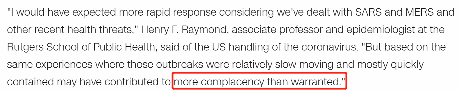 为掩盖责任四处“甩锅” 美国政府的诡辩大法被啪啪打脸