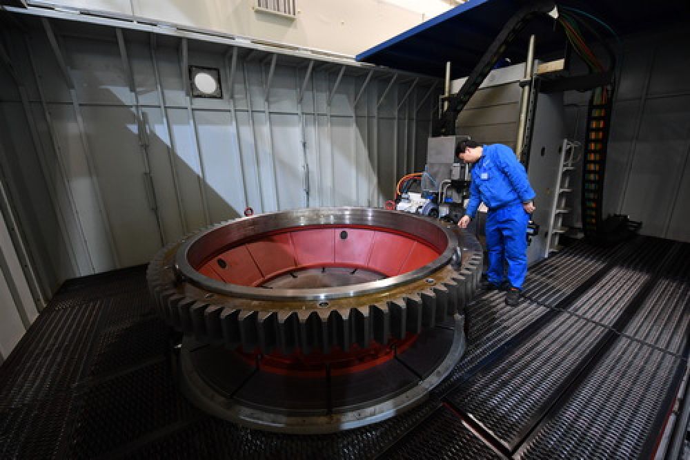 从“制造”到“智造”——陕西依托装备制造业实施高质量发展