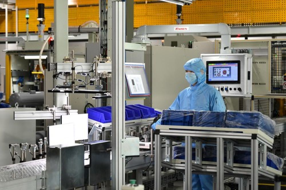 从“制造”到“智造”——陕西依托装备制造业实施高质量发展