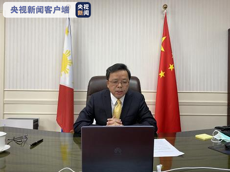 派专家组、援助医疗物资……中国多渠道支援菲律宾抗击疫情