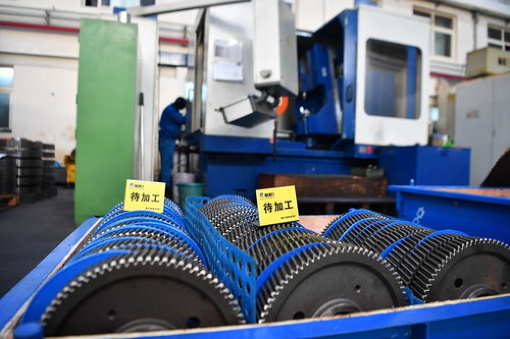 从“制造”到“智造”——陕西依托装备制造业实施高质量发展