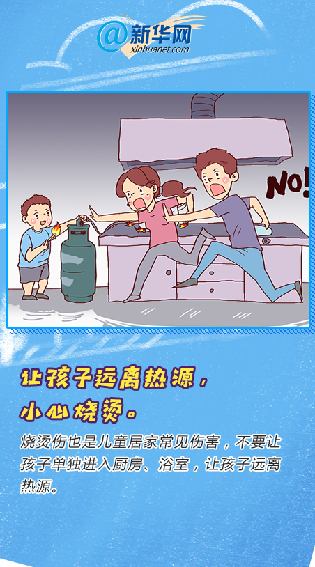 家有小“神兽”，这些安全隐患需警惕！